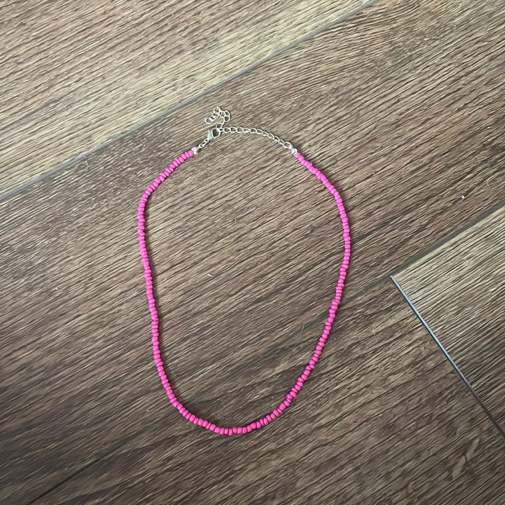 Handmade necklace